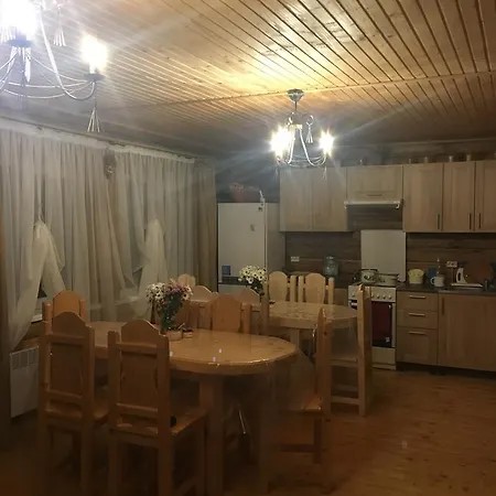 Marko Hotel Lazeshchyna