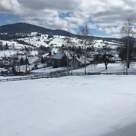 Hotel Marko Lazeshchyna