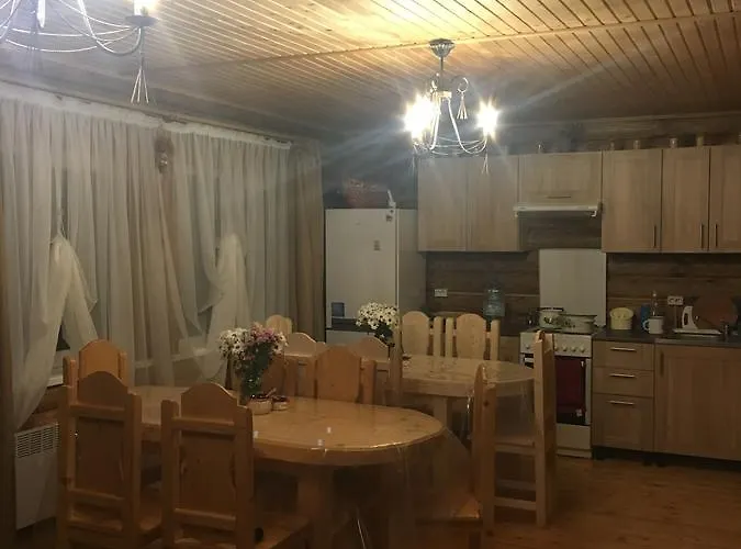Marko Hotel Lazeshchyna