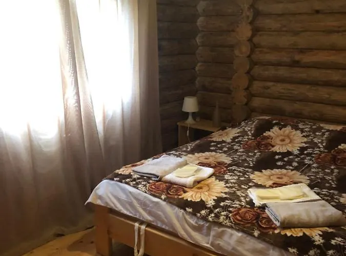 Marko Hotel Lazeshchyna